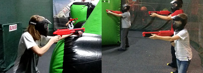Paintball dla dzieci